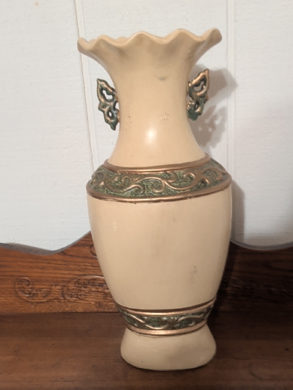 ANTIQUE VASE - Picture 4 of 6